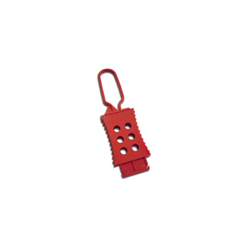 [MLH7] REECE Non-Conductive Flexible Lockout Hasp