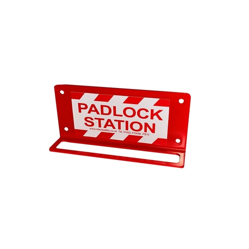 [PS10] REECE Small Padlock Station (10 Padlock Capacity)