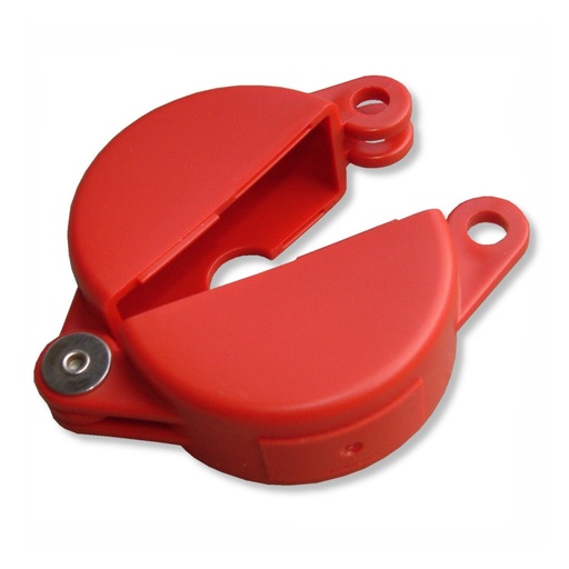 [VS02] REECE Gate Valve Cover 1" to 2 1/2" - RED