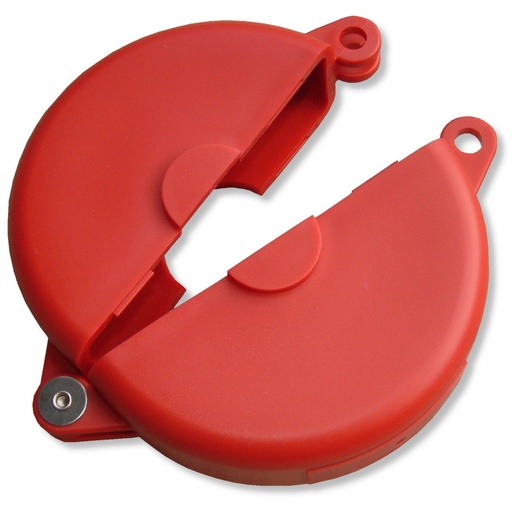 [VS04] REECE Gate Valve Cover 2 1/2" to 5" - RED