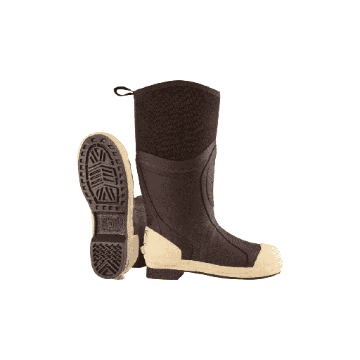 Ironwear 19" Neoprene Work Boots with PU Insoles and Gel Heels