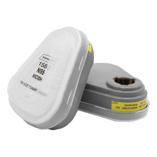 [1580] Ironwear Chemical/Particulate Cartridge