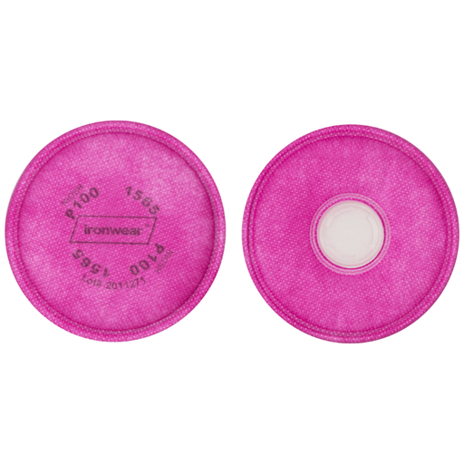 [1565] P100 Particulate Pancake Filter