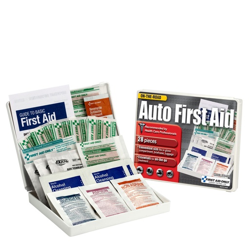[FAO-310] Consumer Auto Kit, 28 piece, Plastic Case