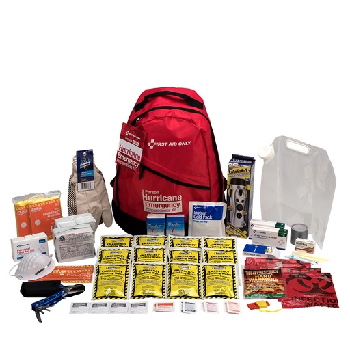 [91055] Survival Bag: Hurricane 2-Person