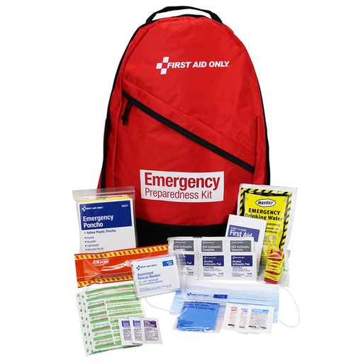 [90123] Survival Bag - 1 Day