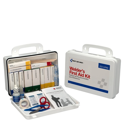 [253-U/FAO] 16 Unit Welder Kit