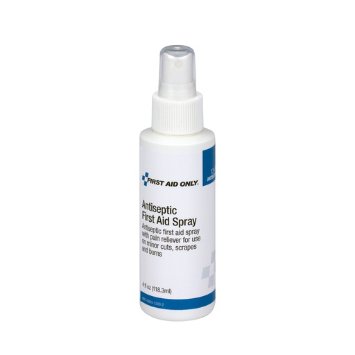 [FAE-1308] SC Refill Antiseptic Spray, 4oz