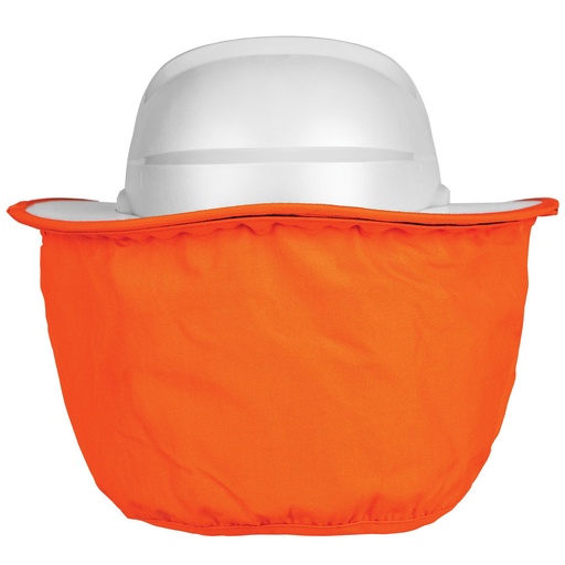 [HRXSA-22WT] RADIX SUNSHADE - HI VIZ ORANGE - ARC Tested