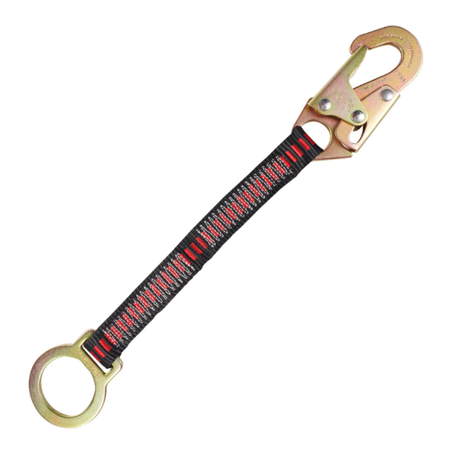 [UFZ802001] KStrong® 18” Pig-tail D-ring Extender (ANSI)