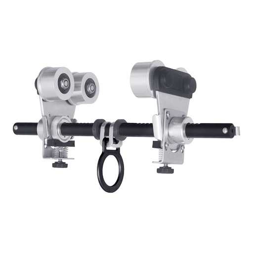 [UFA30130] Aluminum and Steel Rolling Beam Anchor, Adjustable 3.14” – 9.84” (ANSI)