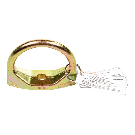 [UFA30050] Steel Weld-on or Bolt-on Anchor Point (ANSI)