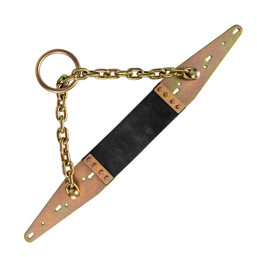 [UFA30010] Single Use Steel Roof Anchor (ANSI)