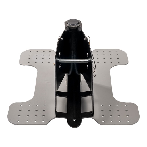 [UFA30211] Metal Deck Swivel Roof Anchor for SRL’s (ANSI)