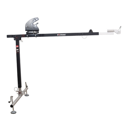 [UFT551080] Side Entry Davit Assembly with Retrieval Device Bracket (High Strength Aluminum Alloy)