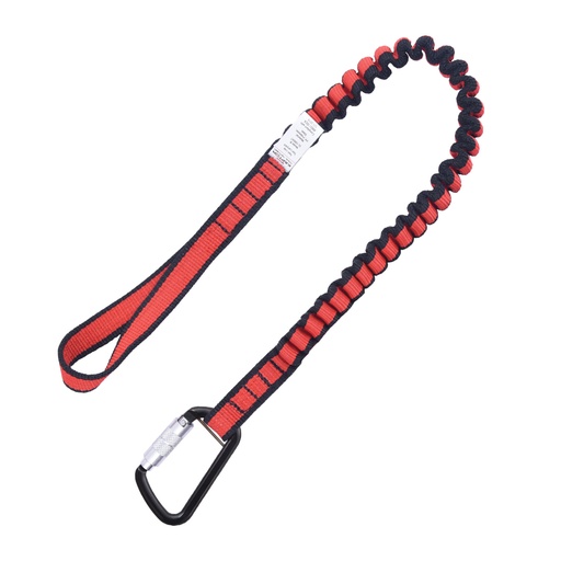 [DL100041] Single Leg Tool Lanyard with Webbing Loop at Tool End and Connector at Other End – 22 lbs. (ANSI)
