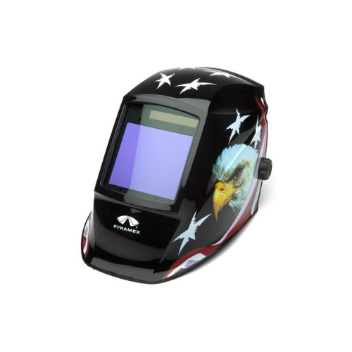 [WHAM3030AE] American Eagle Auto Darkening Welding Helmet
