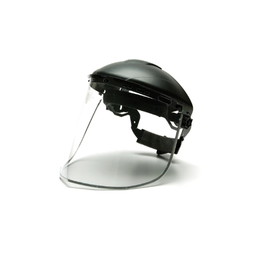 [HGBRKITCS] Ridgeline Headgear Combo Face Shield
