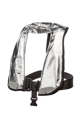 [3MVZ] FR Welder Inflatable Life Jacket